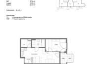 *Tiefgarage inkludiert* Neubauwohnung an der U3!