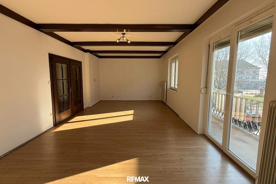 NEUER PREIS!!!! Attraktives Stadthaus mit Wohn- und Geschäftseinheit im Herzen von Rechnitz, Haus-kauf, 139.000,€, 7471 Oberwart