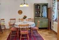 NEUER PREIS Raus ins Grüne, Familienidyll in Breitenfurt: Gepflegtes Familienhaus mit 7 Zimmern, Garten und Garage!