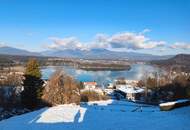 Neubauprojekt am Faaker See: Garten-, Terrassen- und Penthouse-Wohnungen mit traumhaftem Seeblick