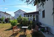 Großzügiges Ein- bis Zweifamilienhaus mit großem Garten in ruhiger Siedlungslage