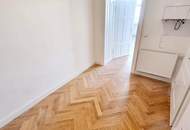 Wiener Charme im Pocket-Format! Frisch saniertes Raumwunder mit Stil! HIP und TRENDY die Gegend - Magisch schön das Altbauhaus - Ein MUST HAVE die Wohnung! TOP Infrastruktur + Beste öffentliche Anbindung!