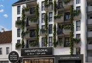 Vielseitiges Geschäftslokal inkl. Garagenstellplatz in Top-Lage des 17. Bezirks – ideale Entfaltungsmöglichkeiten!