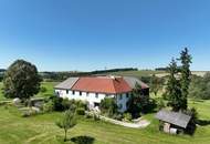 Landwirtschaft in Kirnberg– ca. 16 ha Grund