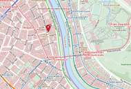 ERSTBEZUG nach Generalsanierung: Elegante und ruhige 4,5 Zimmer Altbauwohnung mit Grünblick nähe Hundertwasser Haus