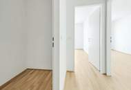 SOFORT EINZIEHEN >> charmante 3-Zimmer Wohnung mit bodentiefen Fenstern und 2 Balkone >> Top Anbindung