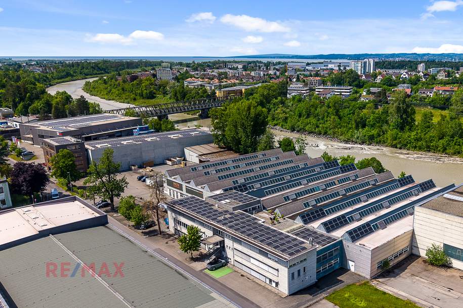 Top-Gewerbeobjekt in bester Lage mit perfekter Ausstattung, Gewerbeobjekt-kauf, 6923 Bregenz