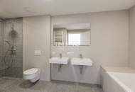 Luxus in den Weinbergen! Exklusive Erstbezug Gartenwohnung mit privatem Pool und Poolhaus!