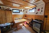 Sommerfrische in Steinbrunn: Gönnen Sie sich ein Stück Paradies. Nur wenige Meter zum Badeteich!