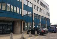 Moderner Büroneubau am Franzosengraben