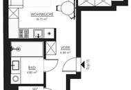 Muhr58 | Top 3-Zimmerwohnung mit Balkon im 5.Stock | Erstbezug