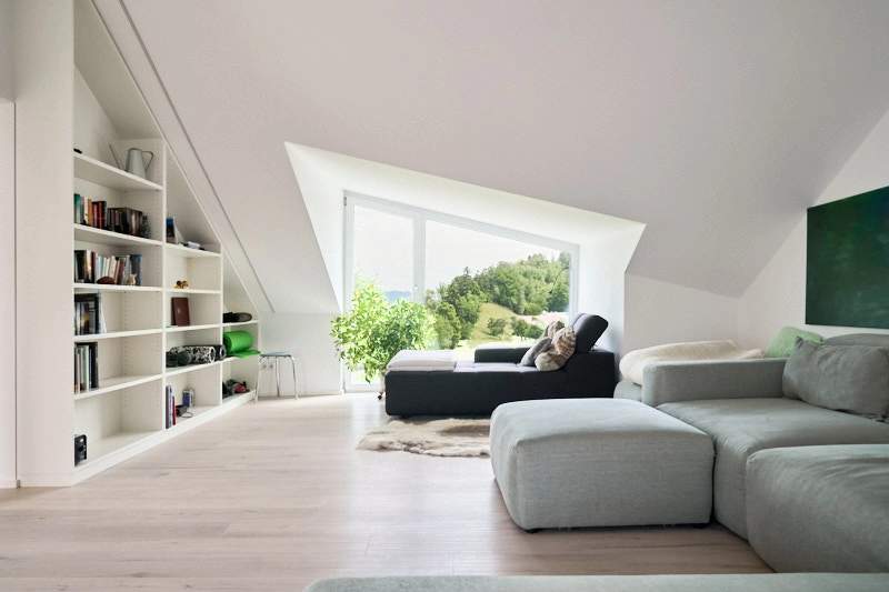 Moderne 4-Zimmer-Maisonettewohnung in gebobenem &amp; neuwertigem Zustand nähe Innsbruck (Provisionsfrei), Wohnung-miete, 2.750,00,€, 6075 Innsbruck-Land