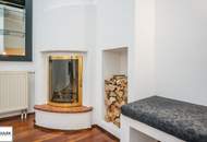 3 Zimmer-DG-Wohnung mit 2 hofseitigen Terrassen nahe Oper