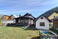 Einfamilienhaus mit viel Potenzial in Türnitz