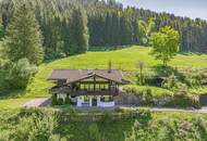 Freizeitwohnsitz in atemberaubender Toplage