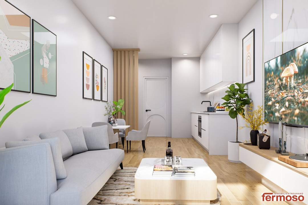 Donau Perle – Wohnen am Park