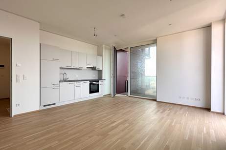 2-Zimmer-Wohnung im TRIIIPLE: Kapitalanlage mit Weitblick – oder modernes City Living, Wohnung-kauf, 437.500,€, 1030 Wien 3., Landstraße