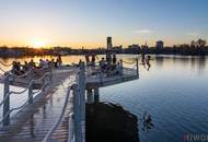 || Erstbezug || 2-Zimmer Wohnung mit Terrasse in Top Lage nähe der Alten Donau ||