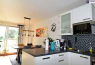 Stylish wohnen mit Weitblick – 3-Zimmer-Terrassenwohnung mit Naturflair