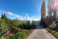 Nähe Wien! Ein guter Grund zum Bauen! Doppelhaus möglich