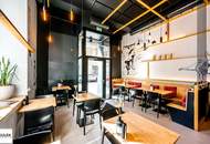 Moderner Gastronomiebetrieb (Restaurant) mit Schanigarten nähe Volksoper