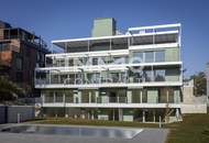 Exklusiver Erstbezug! 2 Zimmer mit südlichem Balkon und Blick ins Grüne!