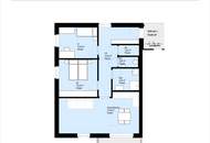 HYGGE Wohnen - 3 Zimmer Wohnung Top A2.1 mit Balkon im 2.OG