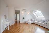 Stilvolle Penthouse-Maisonette mit großer Terrasse in bester Sieveringer Lage