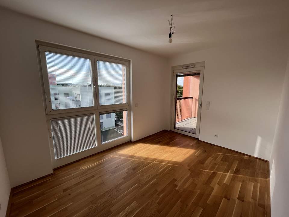 Charmante 2-Zimmer-Wohnung mit Loggia und schönem Ausblick