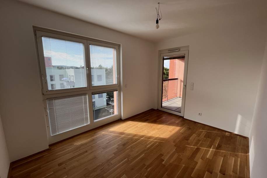 Charmante 2-Zimmer-Wohnung mit Loggia und schönem Ausblick, Wohnung-miete, 849,00,€, 1120 Wien 12., Meidling