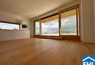 4-Zimmer-Penthouse mit großer Terrasse und Gemeinschaftspool!