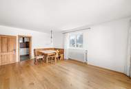 Balkonwohnung im Kitzbüheler Zentrum mit Garagenoption und Streifblick