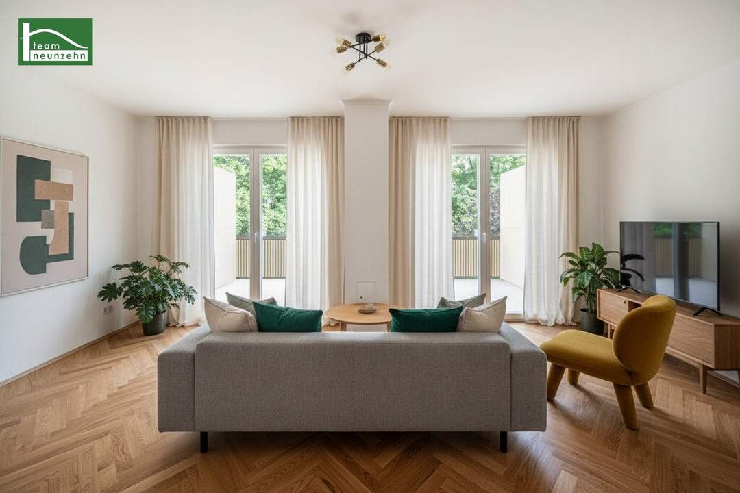 Exklusive Maisonettewohnung in Bestlage – 1190 Wien, Hackhofergasse 9