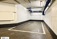 Tiefgaragenstellplatz in der Geylinggasse in Hietzing, Top-Lage