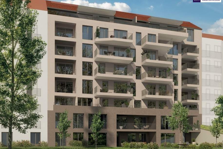Ihr neues Kapitel beginnt hier – stilvolles Wohnen in Top-Lage – attraktive 49 m² Wohnung mit Balkon in der Uhlandgasse, Wohnung-kauf, 399.000,€, 8010 Graz(Stadt)