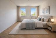 Toplage nähe Mühlwasser - Terrassenwohnung mit Gartennutzung!