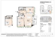 WOHNEN AM PARK - Urban &amp; Grün - Großzügig geschnittene 3 Zimmer Wohnung! 2 Bäder!