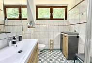 Velden am Wörthersee: Einfamilienhaus (112 qm) mit Nebengebäude & zusätzlicher 2-ZI-Wohnung (60 qm)