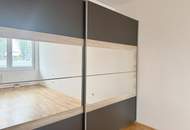 Helle 2-Zimmer-Neubauwohnung mit Loggia nahe Bahnhof Floridsdorf
