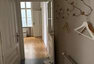 Repräsentiert Altbau Büro