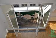 Beim Hamerlingplatz - Traumhafte Dachterrasse - Exklusive Wohnung mit Galerie