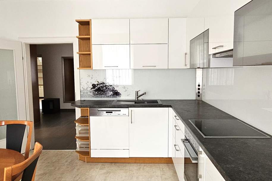Große helle Familienwohnung!, Wohnung-miete, 980,00,€, 3340 Waidhofen an der Ybbs(Stadt)