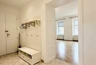 Großzügige Altbauwohnung im Zentrum von Pressbaum