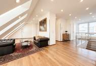 PENTHOUSE LIVING MIT PANORAMABLICK I MARIA HILFERSTRASSE I ca.100 m² TERRASSE I 7-Zimmer und 3 Bäder I U-Bahn Nähe