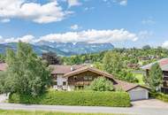 Großzügiges Landhaus mit Horn- und Kaiserblick