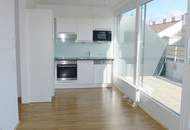 Stilvolle 2-Zimmerwohnung mit Terrasse im Dachgeschoss (Mietbeginn 01.08.2026)