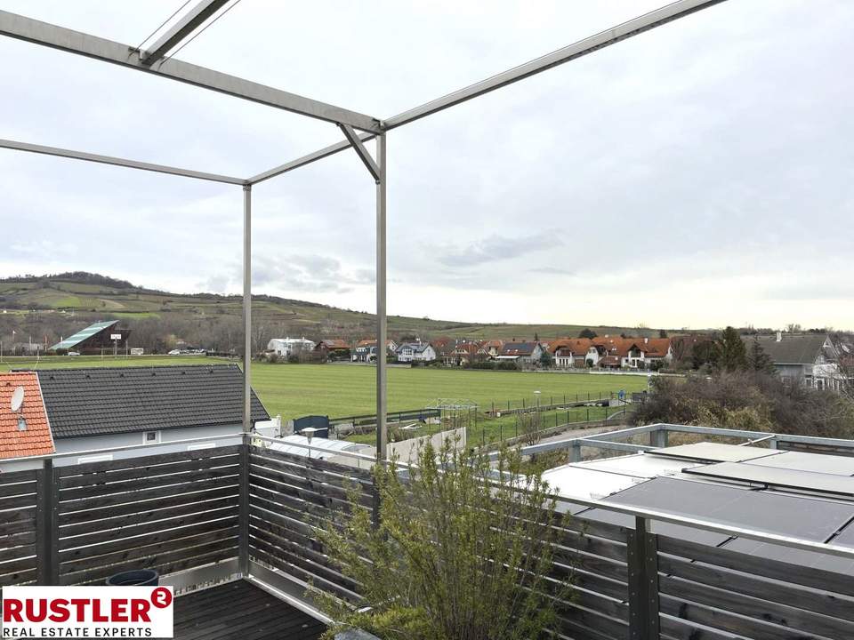 Loft im historischen Ambiente mit Weitblick