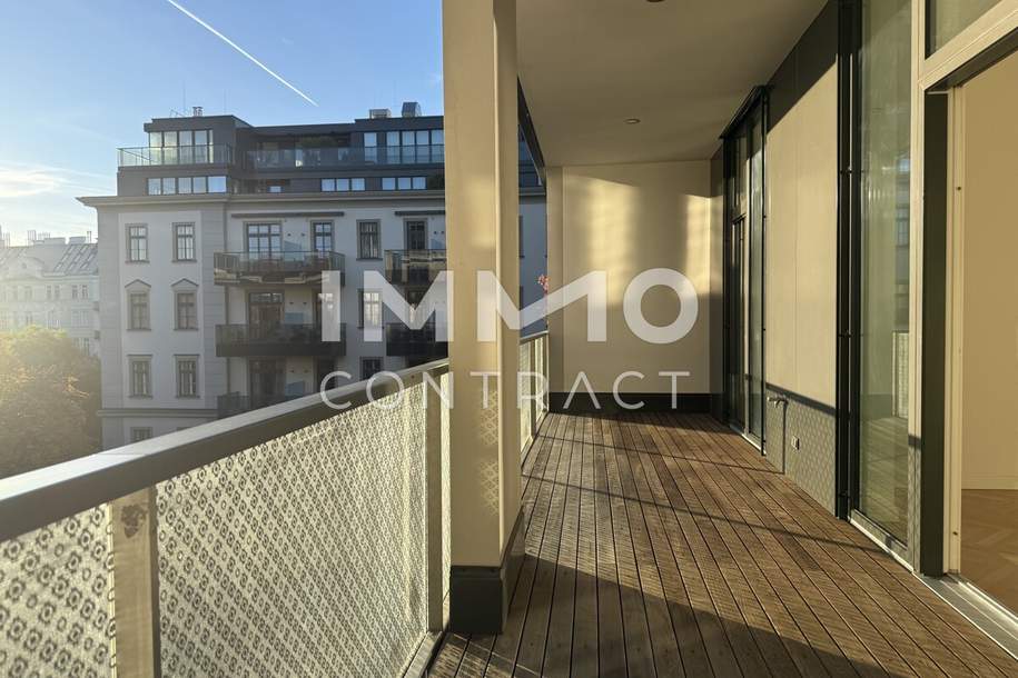 WOHNEN IN DER RESIDENZ AM HAMERLINGPARK!, Wohnung-miete, 3.736,08,€, 1080 Wien 8., Josefstadt