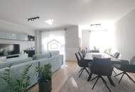 Familienwohnung mit 4 Zimmern im Zentrum mit großer Terrasse / eigene Garage - generalsaniert!