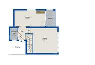 Kleingartenidylle in 1130 Wien